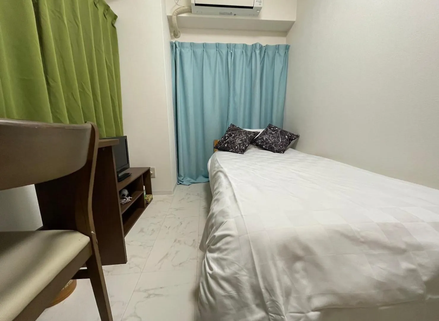 A&C Stay Shin-Osaka76 Apartamento Osaca