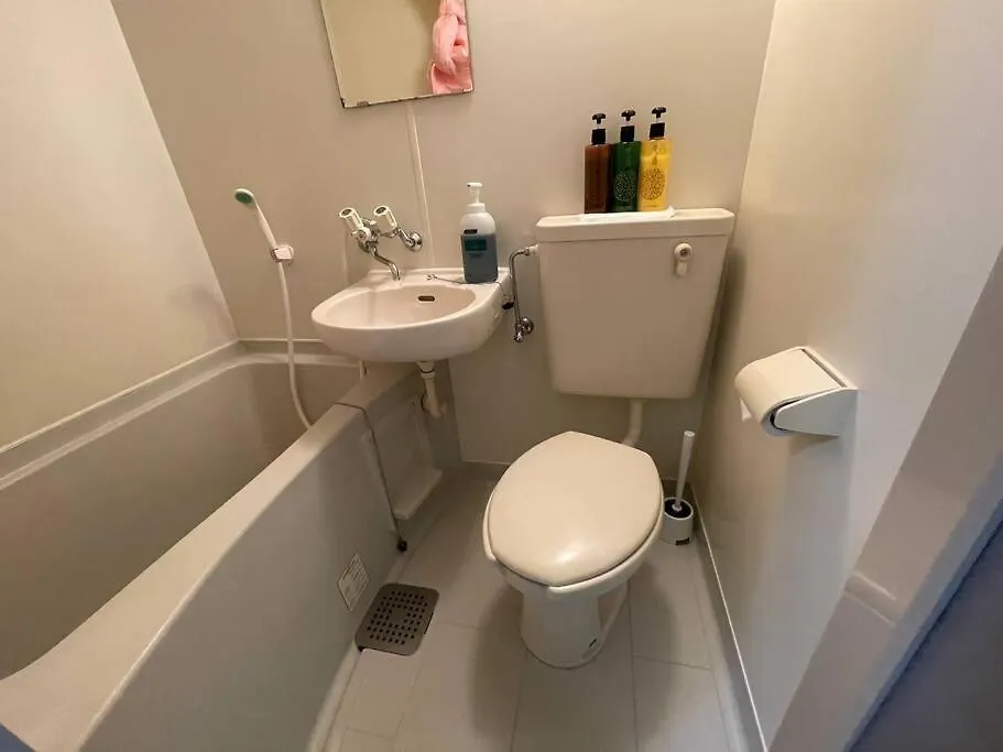 A&C Stay Shin-Osaka76 Apartment
