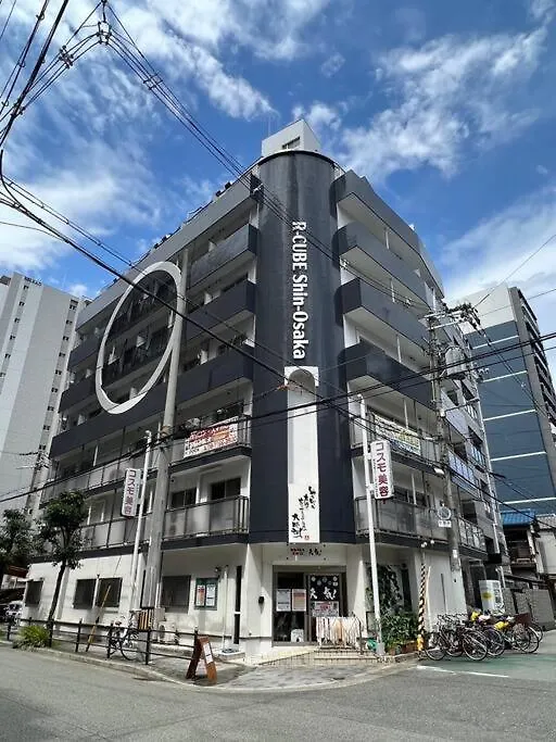 A&C Stay Shin-Osaka76 Japan