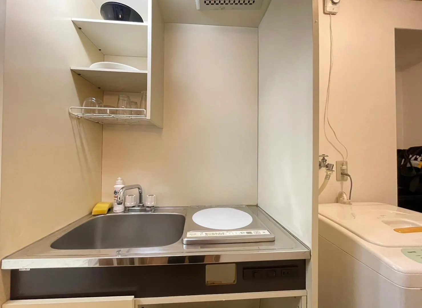 Apartment A&C Stay Shin-Osaka76 Japan