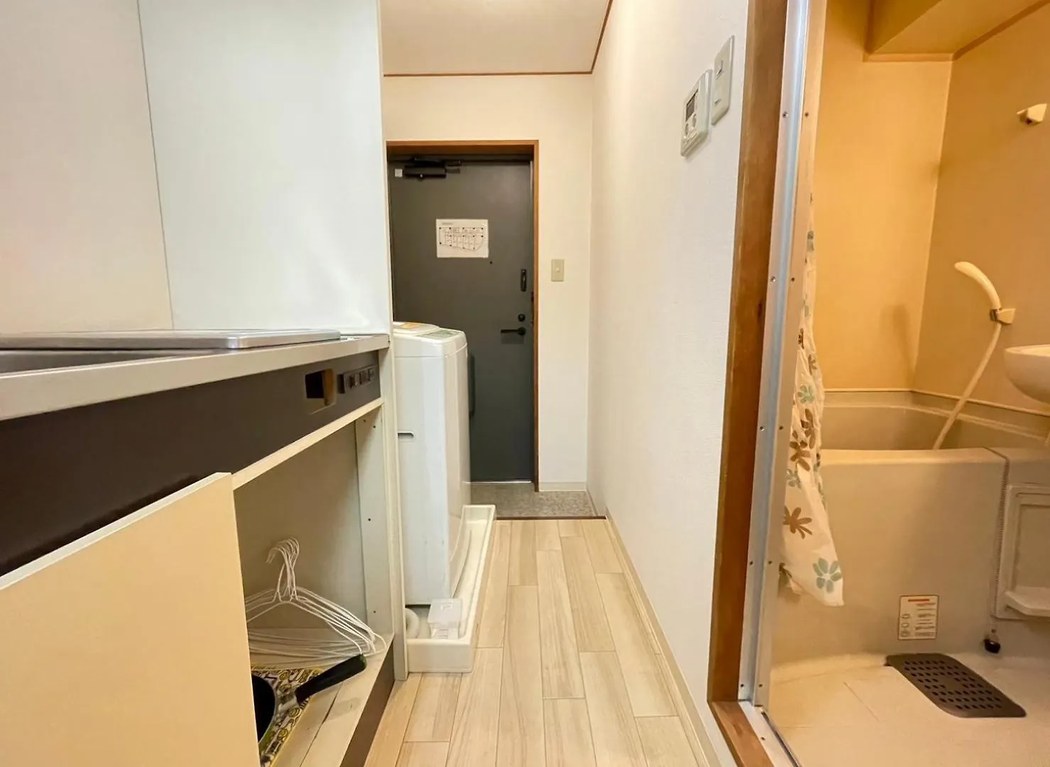 A&C Stay Shin-Osaka76 Apartment